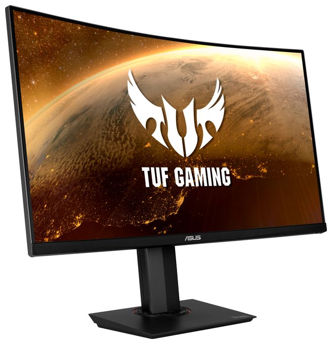 Quad HD Monitor 80 cm (31.5 Zoll) 16:9 1 ms 400 cd/m²  TUF Gaming VG32VQR (Schwarz) 