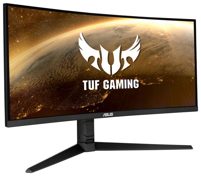 Quad HD Monitor 86,4 cm (34 Zoll) 21:9 1 ms 550 cd/m²  TUF Gaming VG34VQL1B (Schwarz) 