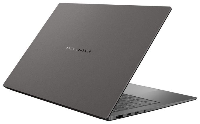 WQXGA+ Notebook 35,6 cm (14 Zoll) 2880 x 1800 Pixel 32 GB Ram 1 TB SSD Windows 11 Home Intel Core Ultra 9 max. 4,9 GHz  Zenbook S14 UX5406AA-SU531W Copilot+ PC (Grau) 