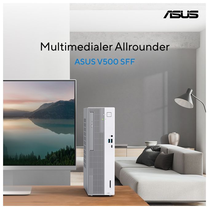 PC Intel® Core™ i5 16 GB Ram 1 TB SSD Windows 11 Home intern V500 Mini V500SV-13420H031W 