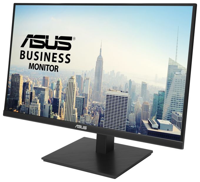 Quad HD Monitor 68,6 cm (27 Zoll) 16:9 5 ms 350 cd/m²  VA27ACFSN (Schwarz) 