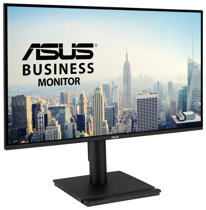Quad HD Monitor 68,6 cm (27 Zoll) 16:9 1 ms 350 cd/m²  VA27AQSE (Schwarz) 