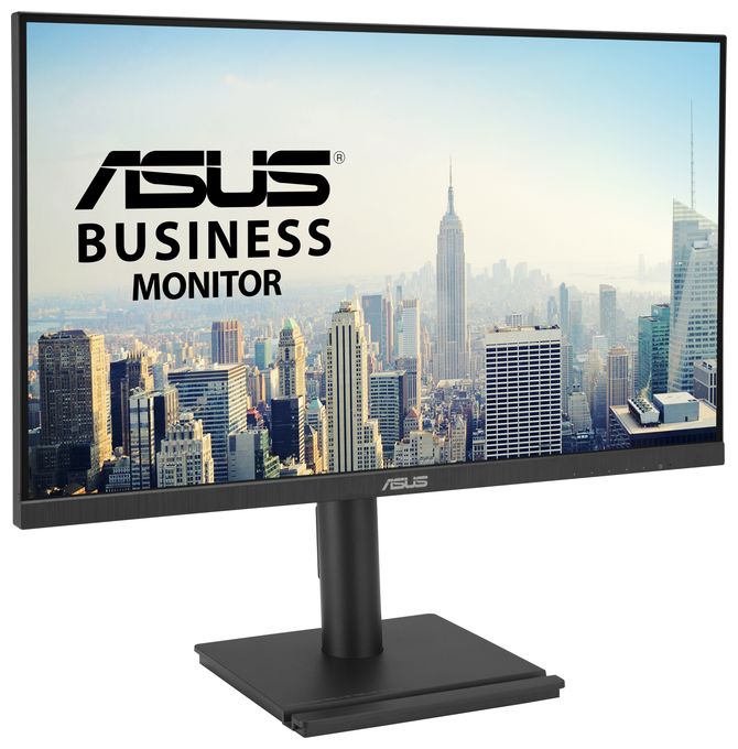 Full HD Monitor 68,6 cm (27 Zoll) 16:9 1 ms 300 cd/m²  VA27DQFS (Schwarz) 
