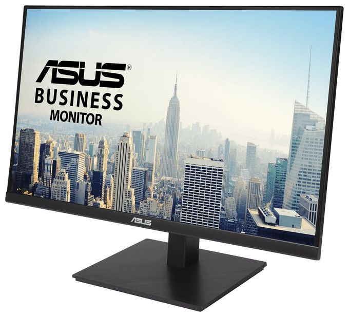 4K Ultra HD Monitor 68,6 cm (27 Zoll) 16:9 5 ms 350 cd/m²  VA27UQSB (Schwarz) 