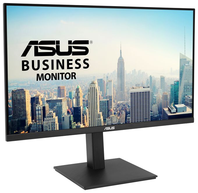 4K Ultra HD Monitor 80 cm (31.5 Zoll) 16:9 4 ms 350 cd/m²  VA32UQSB (Schwarz) 