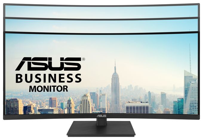 Quad HD Monitor 86,4 cm (34 Zoll) 21:9 4 ms 300 cd/m²  VA34VCPSR (Schwarz) 