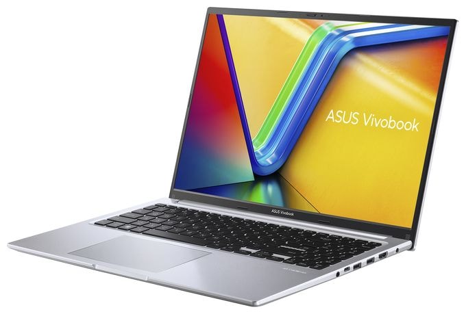 WUXGA Notebook 40,6 cm (16 Zoll) 1920 x 1200 Pixel 1 TB SSD Windows 11 Home Intel Core 5 max. 5 GHz  Vivobook 16 X1605VA-MB2306W (Silber) 