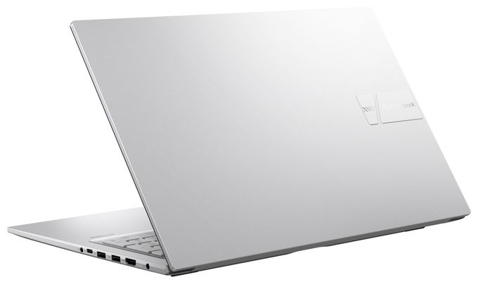 Full HD Notebook 43,9 cm (17.3 Zoll) 1920 x 1080 Pixel 1 TB SSD Windows 11 Home Intel Core 7 max. 5,4 GHz  Vivobook 17 X1704VA-AU918W (Silber) 
