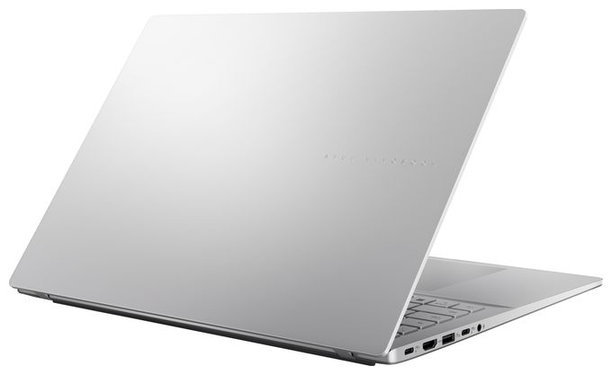 WUXGA Notebook 40,6 cm (16 Zoll) 1920 x 1200 Pixel 1 TB SSD Windows 11 Home Qualcomm Snapdragon max. 3 GHz  Vivobook S16 S3607QA-SH095W (Silber) 