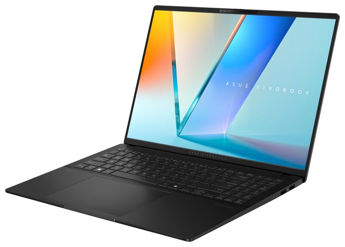 WQXGA+ Notebook 40,6 cm (16 Zoll) 2880 x 1800 Pixel 1 TB SSD Windows 11 Home Intel Core Ultra 7 max. 5,1 GHz  Vivobook S16 S5606CA-RI152W (Schwarz) 