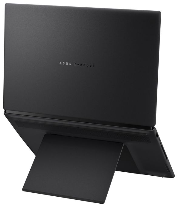 2K Ultra HD Notebook 35,6 cm (14 Zoll) 2880 x 1800 Pixel 1 TB SSD Windows 11 Pro Intel Core Ultra 9 max. 4,9 GHz  Zenbook Duo UX8407AA-SN469X (Grau) 