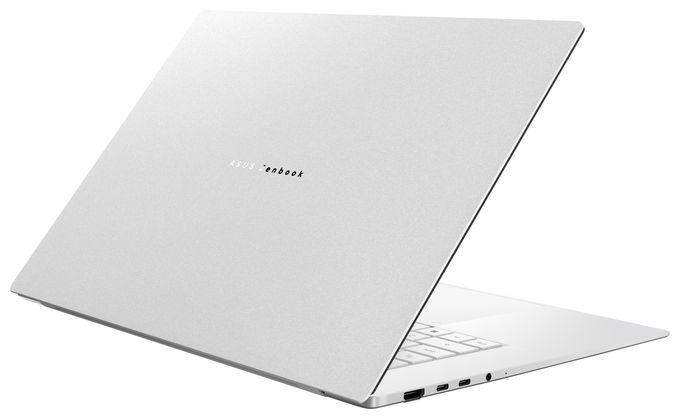 WQXGA+ Notebook 40,6 cm (16 Zoll) 2880 x 1800 Pixel 32 GB Ram 1 TB SSD Windows 11 Home AMD Ryzen 9 max. 5 GHz  Zenbook S16 UM5606GA-SR681W Copilot+ PC (Weiß) 
