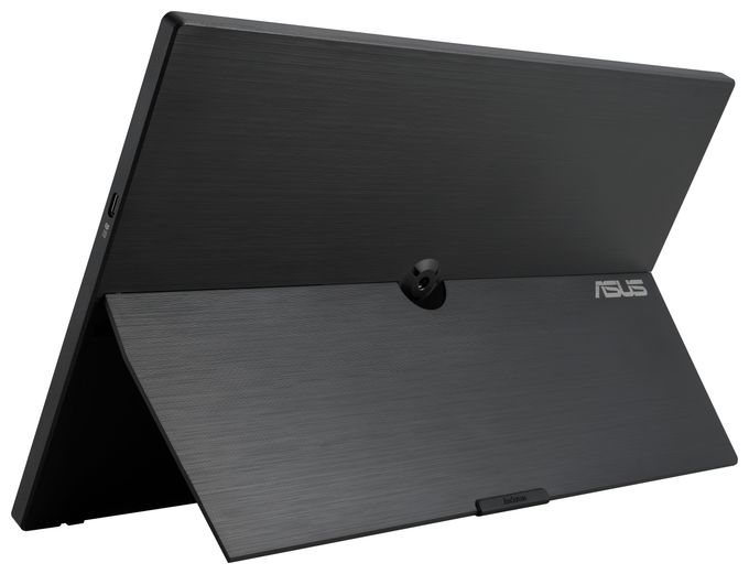 Full HD Monitor 39,6 cm (15.6 Zoll) 16:9 5 ms 250 cd/m²  ZenScreen MB16AHV (Schwarz) 