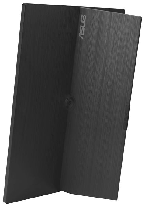 WQXGA Monitor 40,6 cm (16 Zoll) 16:10 5 ms 400 cd/m²  ZenScreen MB16NCG (Schwarz) 