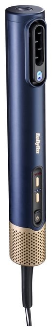 Haartrockner 1600 W  AS6550E Lockenstab (Navy) 