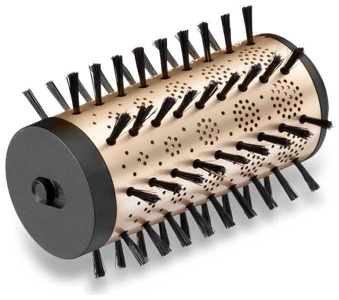 Warmluftbürste 650 W  AS952E Big Hair Dual Gold Edition (Gold) 
