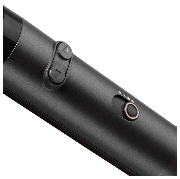 Multistyler 650 W  AS970E Big Hair Lustre (Schwarz) 