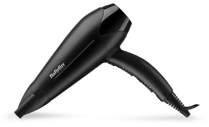 Haartrockner 2100 W  D563DE Power Dry (Schwarz) 