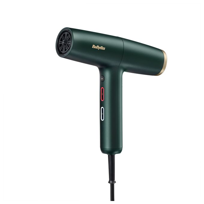 Haartrockner 1700 W  D6555DE Air Power Pro (Gold, Grün) 