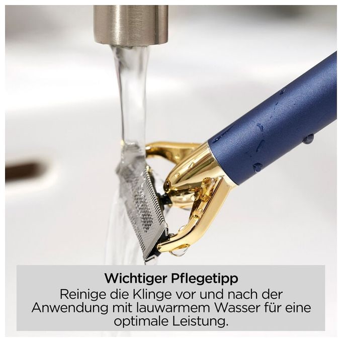 Nass&Trocken Rasierer Lithium-Ion (Li-Ion) 45 min OT992E Super-X MetalX-Blade 