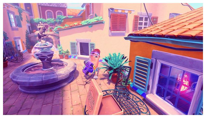 Bandit Trap (PlayStation 5) 