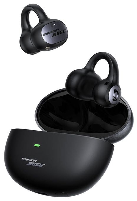 In-Ear Kopfhörer kabellos IP66  Inspire XC1 (Schwarz) 