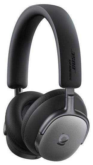 Ohraufliegender Bluetooth Kopfhörer kabellos 100 h Laufzeit USB Typ-C  Inspire XH1 (Schwarz) 