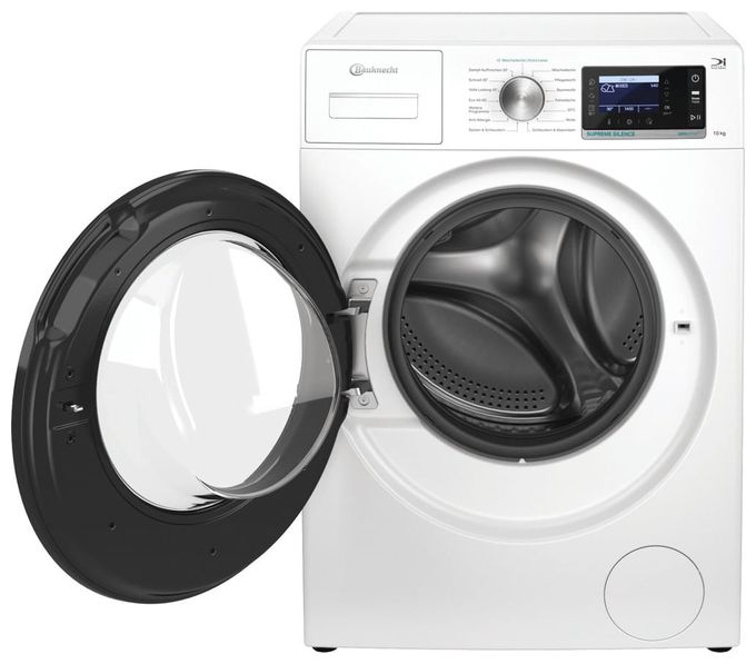 10 kg Frontlader Waschmaschine 1400 U/min AutoClean B6R08E Silence DE 