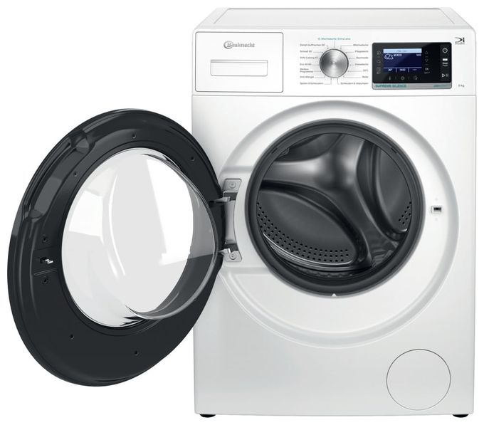 8 kg Frontlader Waschmaschine 1400 U/min AutoClean B6R88E Silence De 