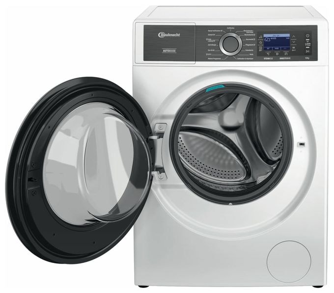 10 kg Frontlader Waschmaschine 1400 U/min B809AD Silence DE 