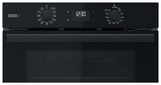 Einbaubackofen groß AutoClean BBA2S85HU1K 