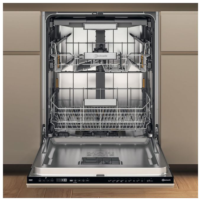 60 cm Geschirrspüler vollintegriert (ohne Front) Sehr leise 15 Maßgedecke ActiveDry BK7IA115B2M6L0 