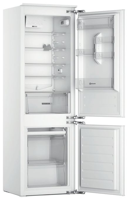 189 l / 79 l Einbau Kühl-/Gefrierkombination 227 kWh BKGIL178F12 