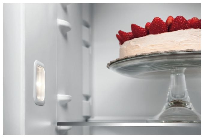 209 l Einbaukühlschrank EEK: D 81 kWh Jahr BKSI12VF3D 