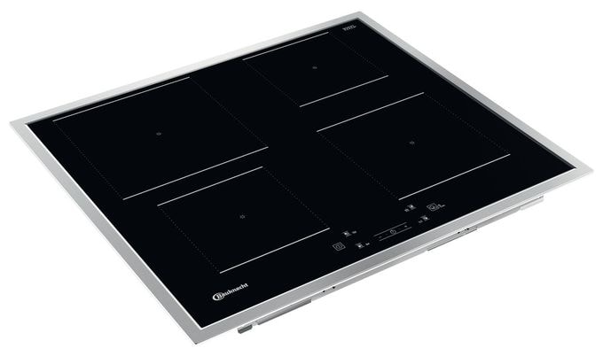 Glaskeramik Kochfeld/Herdplatte 4 Zone(n) BQ2760SFT autarkes 60 cm 