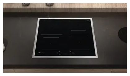 Induktions Kochfeld/Herdplatte 4 Zone(n) BQ3060SFT autarkes 60 cm 