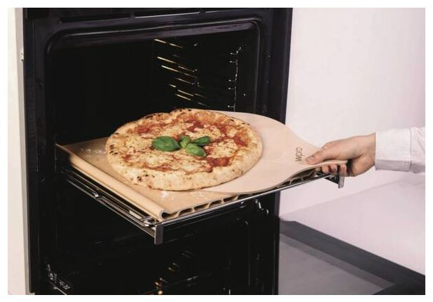 Einbaubackofen groß AutoClean FHBI7310CPIZZA 