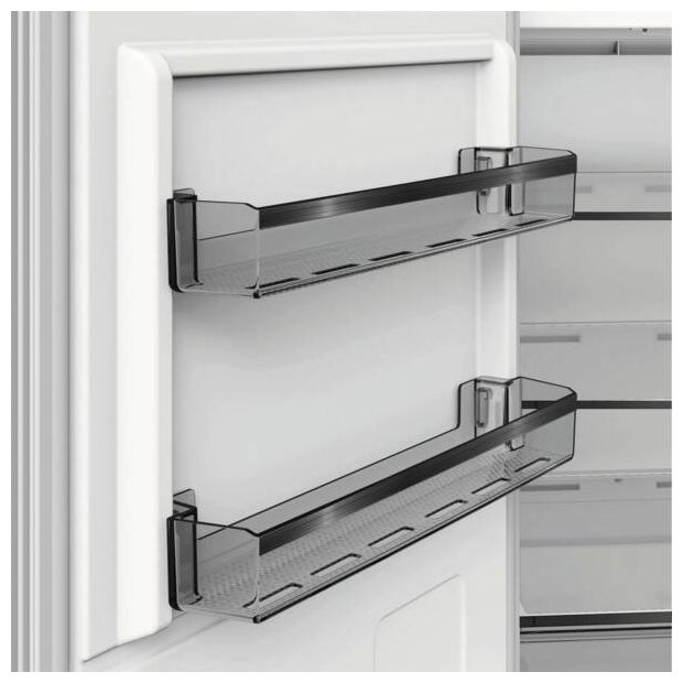 286 l Gefrierschrank 160 kWh Jahr NoFrost  GKNW18660C (Weiß) 