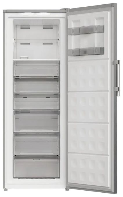 404 l Gefrierschrank 233 kWh Jahr NoFrost  GKNW19170D (Edelstahl) 