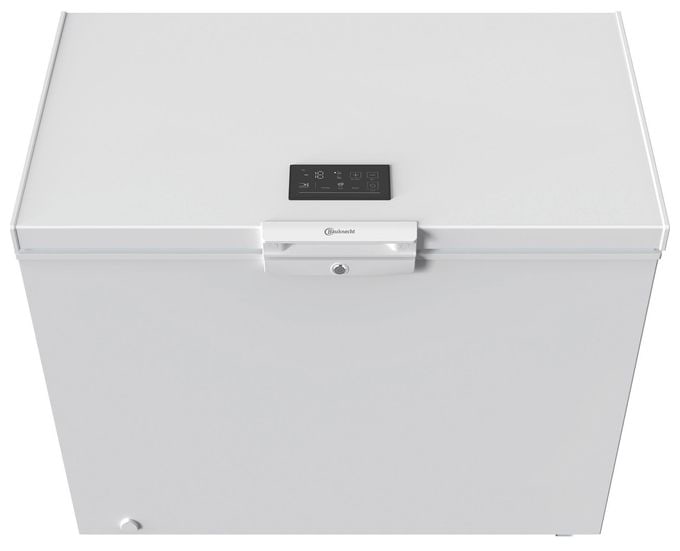 198 l Tiefkühltruhe freistehend 126 kWh Jahr  GTE Eco 200EMC (Weiß) 