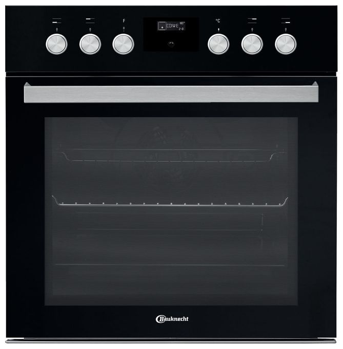 Herdset normal AutoClean mit 60 cm Induktions Kochfeld HEKO F500 (HIS5EI8VS3ES + BU 1760CFT) 