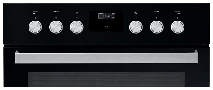 Einbauherd (ohne Kochfeld) normal EEK: A+ AutoClean HI5 EP8VS2ES 
