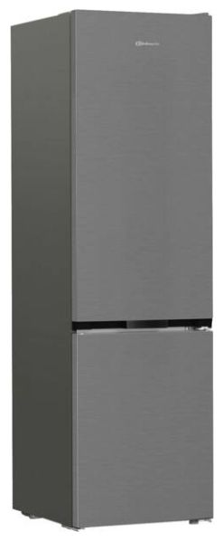 297 l / 118 l Kühl-Gefrierkombi freistehend NoFrost 118 kWh Jahr  KGDNF20AMDIN (Edelstahl) 