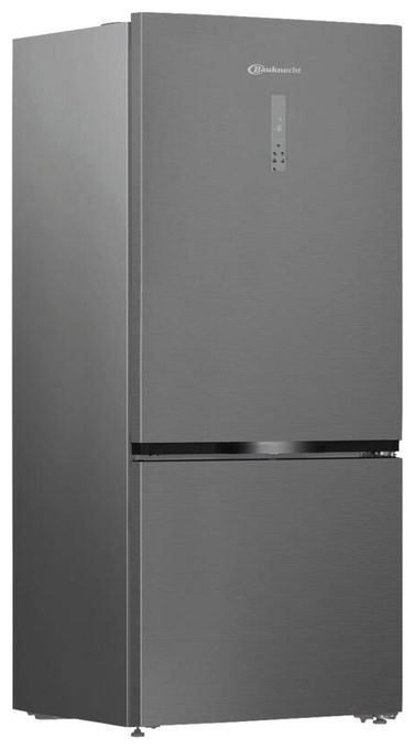 430 l / 185 l Kühl-Gefrierkombi freistehend NoFrost 214 kWh Jahr  KGDNF83XLCIN (Edelstahl) 