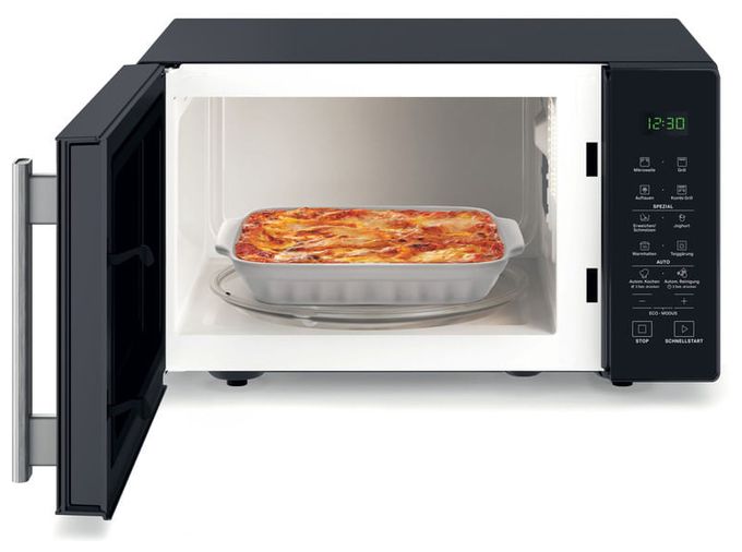 Standgeräte Solo 900 W Größe: mittel Grill  MWG253B (Schwarz) 