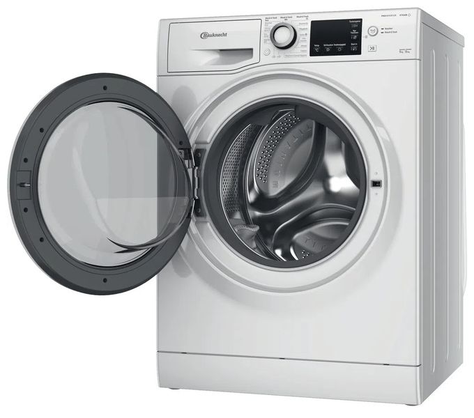 9 kg 6 kg Waschtrockner 1400 U/min WATK Sense 9641N 
