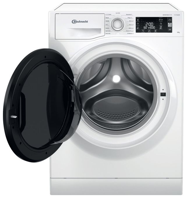 10 kg Frontlader Waschmaschine 1400 U/min WM Elite 10AA 