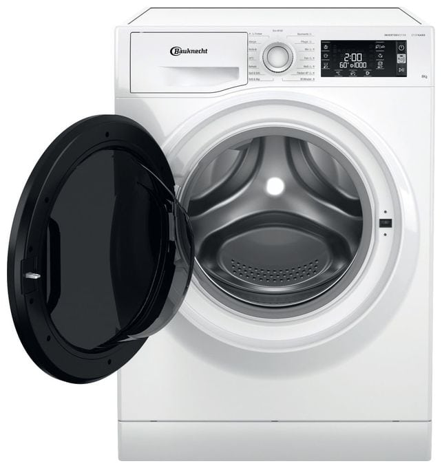 8 kg Frontlader Waschmaschine 1400 U/min WM Elite 8AA 