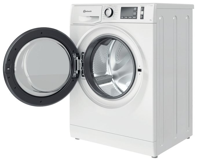 8 kg Frontlader Waschmaschine 1400 U/min WM Pure 8AA 