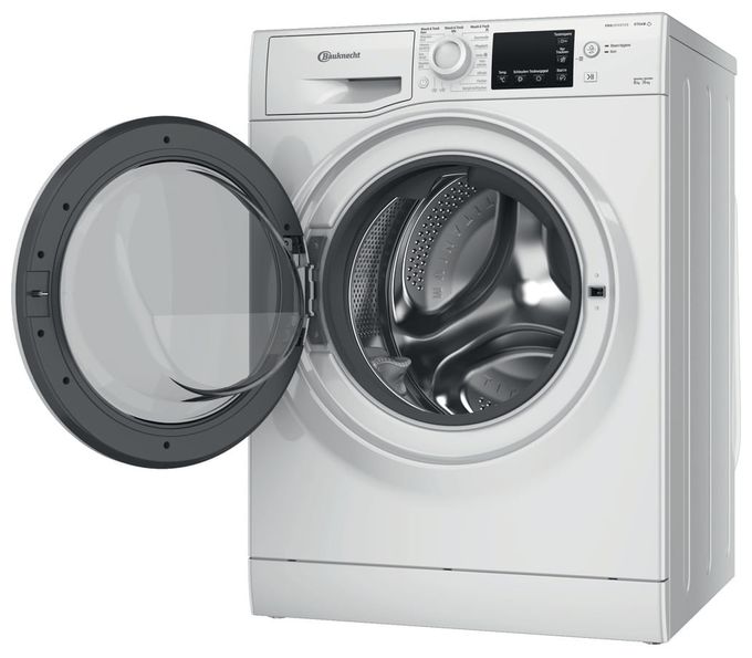 8 kg 6 kg Waschtrockner 1400 U/min WT Eco Plus 8643N 